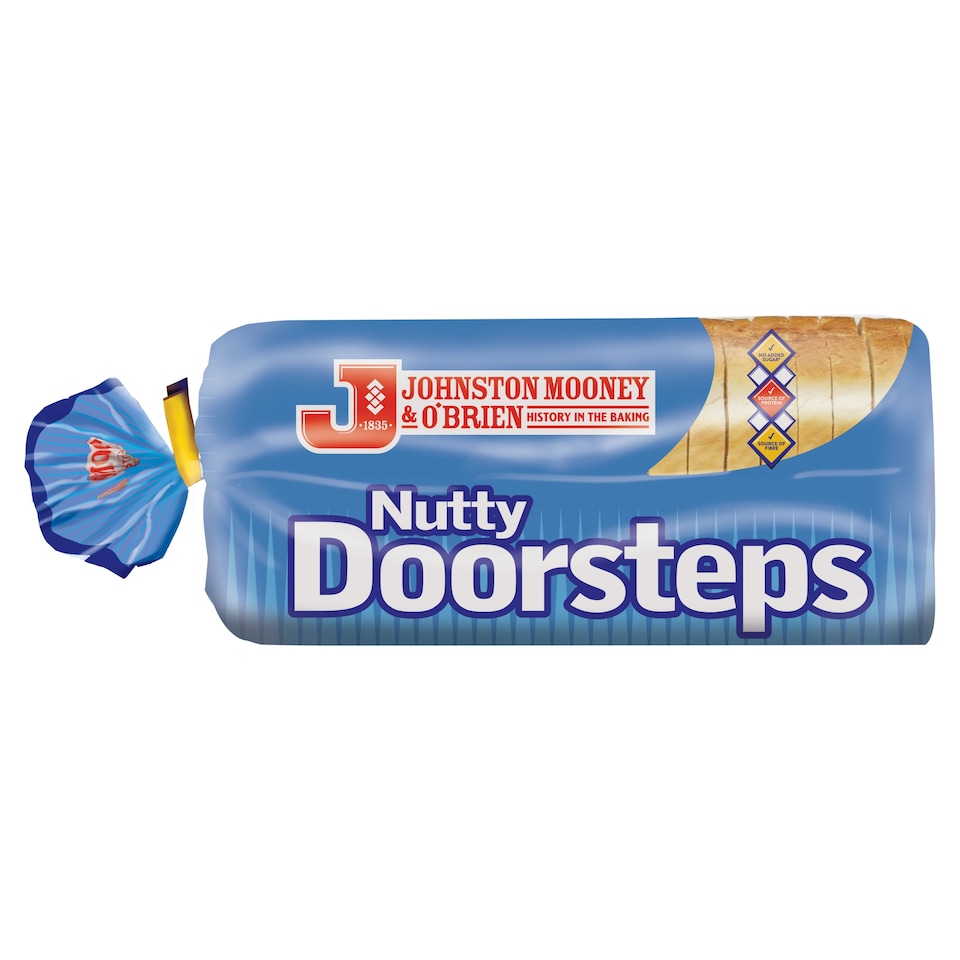 JMOB Nutty Doorstep 800G