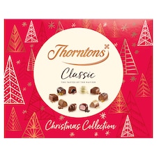 Thorntons Classic Collection Chocolate Box 435g