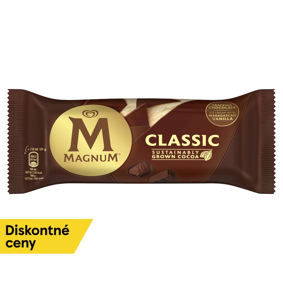 Magnum Classic 110 ml