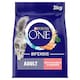 image 1 of Purina One Cat Adult Salmon & Whole Grain 3Kg