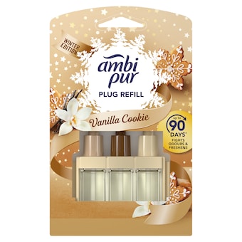Ambi Pur 3Volution Vanilla Cookie elektromos légfrissítő-utántöltő