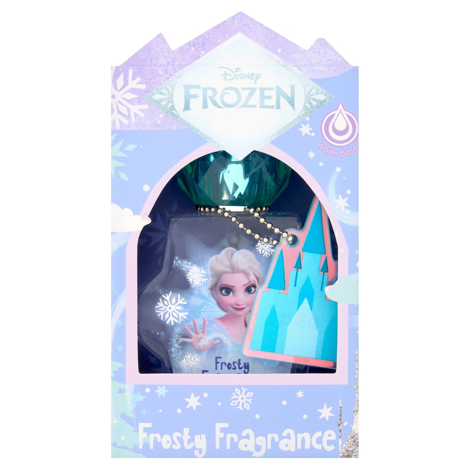 image 1 of Disney Frozen Frosty Fragrance 30ml