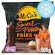 image 1 of McCain Sweet Potato Fries 500G