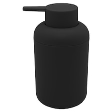 F&F Home Black Recycled Plastic Soap Dispenser