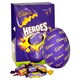 image 1 of Cadbury Heroes Large Easter Egg 274G