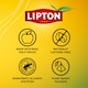 image 4 of Lipton Smooth Mint  20 Tea Bags 34g