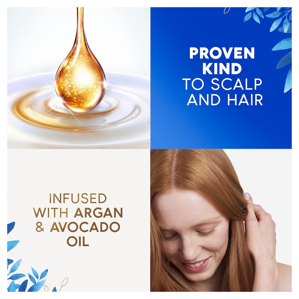 image 1 of Head & Shoulders Supreme Repair Anti Dandruff Shampoo 400ml