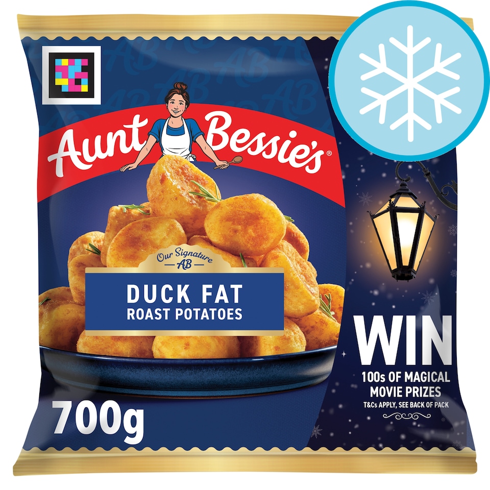 Aunt Bessie's Duck Fat Roast Potatoes 700G