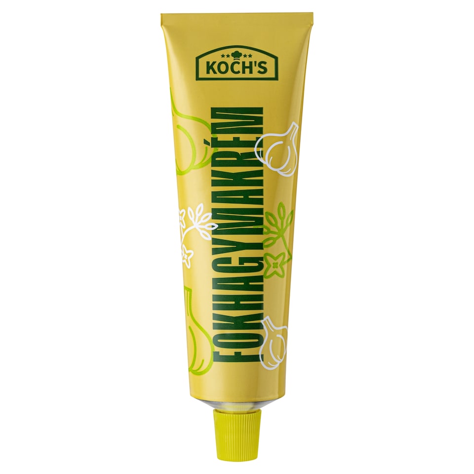 KOCH'S Garlic Cream 150 g