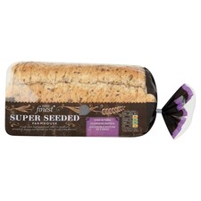 Tesco Finest Super Seeded Bread 800G