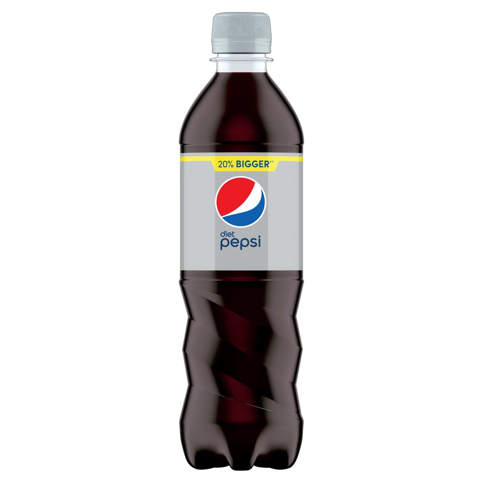 Pepsi Diet 600Ml