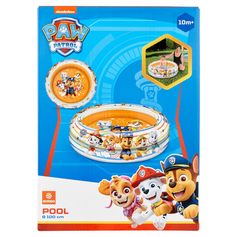 Spin Master Paw Patrol Bazén kruhový