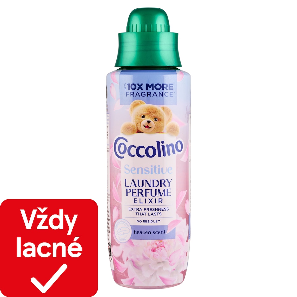 obrázok 1 z Coccolino parfém na praní Heaven Scent 460 ml