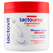 Lactovit Lactourea¹⁰ Regenerating Mousse Cream 400ml
