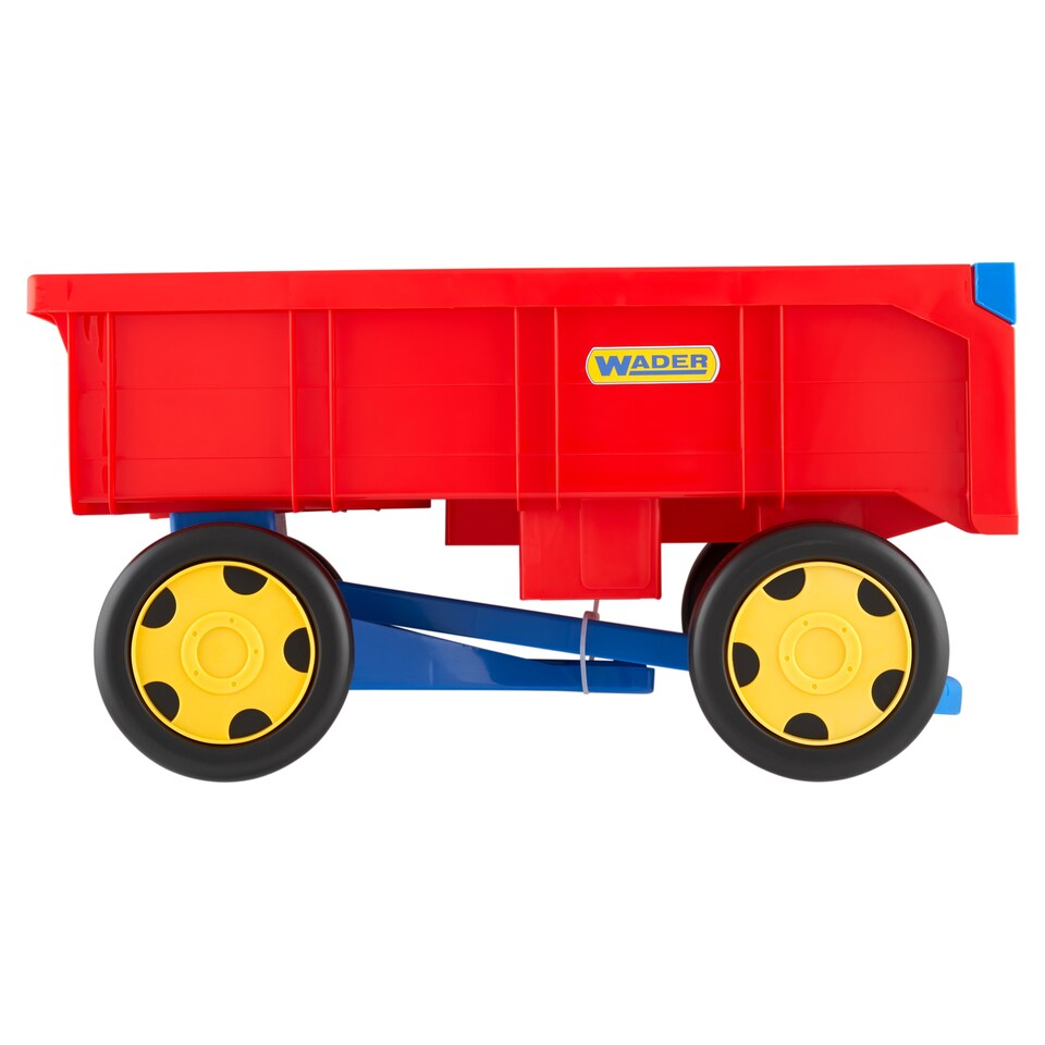 Wader Car Trailer