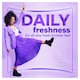image 2 of Always Dailies Slim Multiform Fresh Panty Liners 26