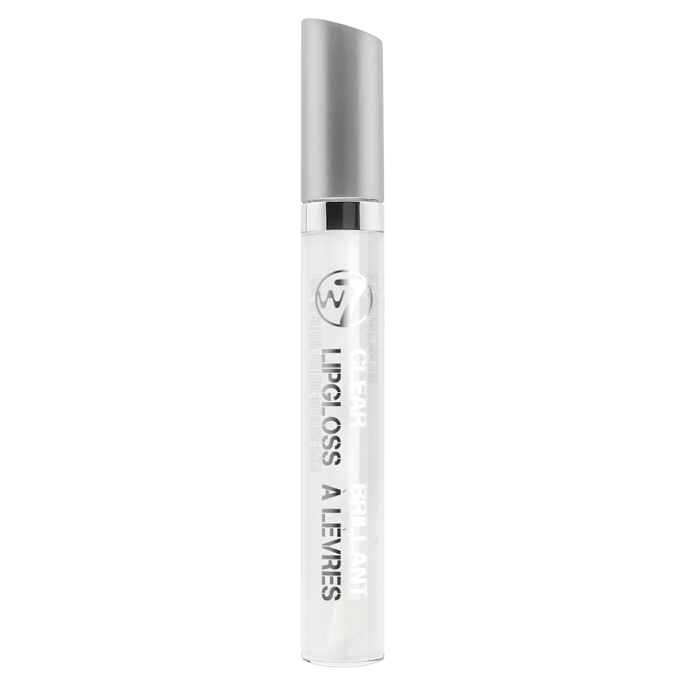 W7 Clear Lipgloss 11Ml