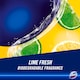image 4 of Domestos Power Fresh Toilet Gel Lime Fresh 750ml