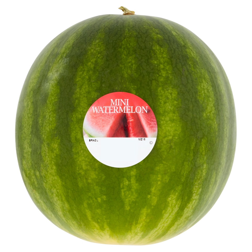 image 1 of Tesco Mini Watermelon