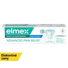 elmex Sensitive Professional Gentle White Toothpaste 75 ml