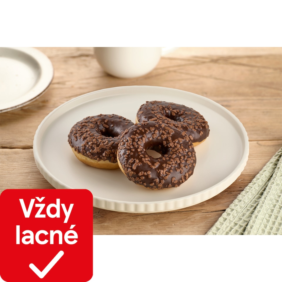 obrázok 1 z Donut s kakaovou polevou 55 g