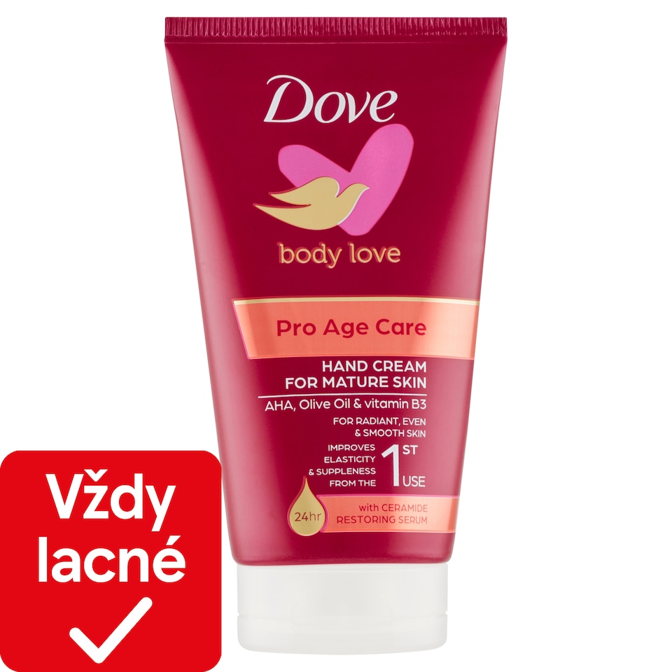 obrázok 1 z Dove krém na ruky Pro-Age 75 ml