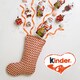 image 4 of Kinder Milk Chocolate Santa 110g