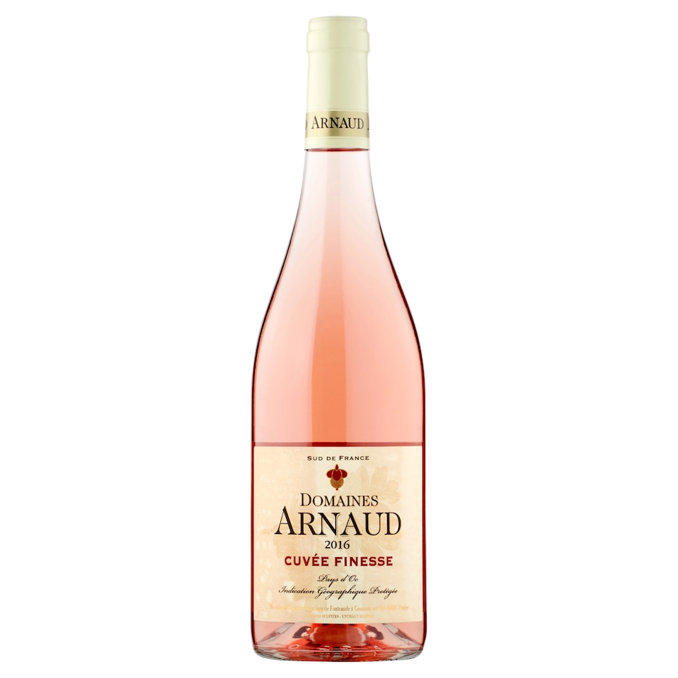 Domaine Arnaud Finesse Rose 75Cl