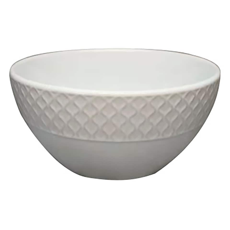 F&F Home Reef serve bowl