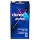 image 2 of Durex Classic Extra Safe Condoms 12 pcs