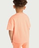 image 3 of F&F Boys Pure Cotton I Need a Holiday T-Shirt in Orange