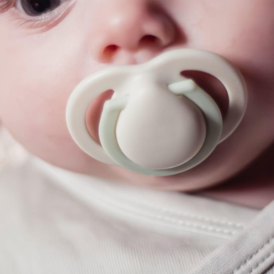 image 1 of Tommee Tippee Newborn Soothers, 0-2 months, Pack of 2