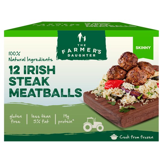 The Farmers Dght 12 Irish Steak M/Bls 360G