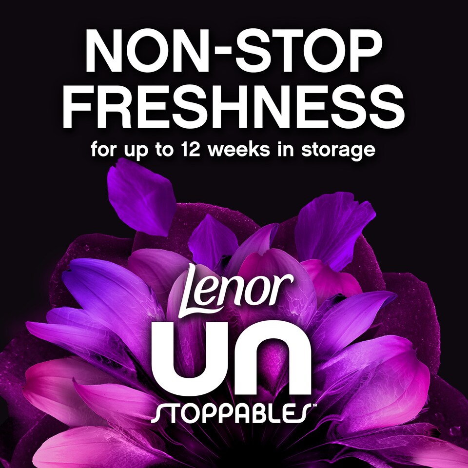 image 1 of Lenor Unstoppables In-Wash Scent Booster Floral Fresh 275g