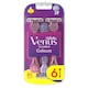 Gillette Venus Comfort Colours Eldobható Borotva, 6 Db/Csomag  1. kép