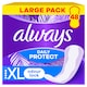 image 1 of Always Dailies Long Plus Panty Liners 48 Pack