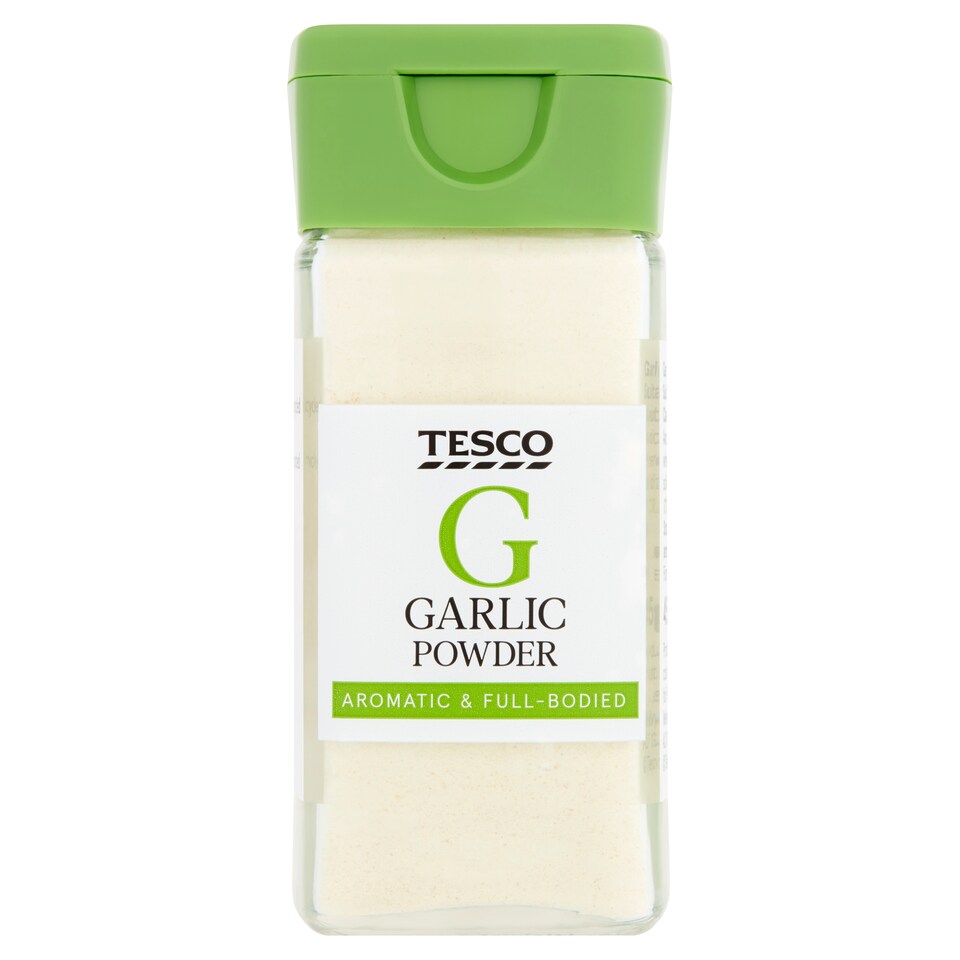 Tesco Garlic Powder 45G ..
