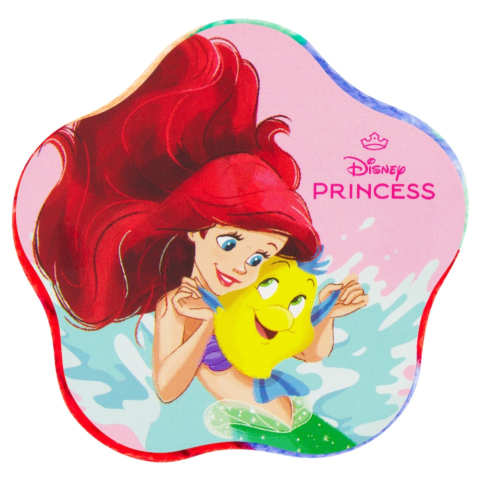 image 1 of Disney Princess magic facecloth