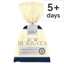 Tesco Finest Italian Burrata 400g