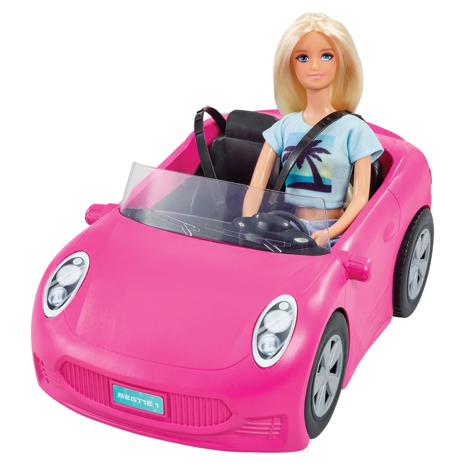 Addo Me & My Sports Car játékautó babával  1. kép
