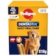 image 1 of Pedigree Dentastix Daily Large Dog Treats 21 Dental Sticks