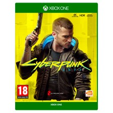 Cyberpunk 2077 Xbox