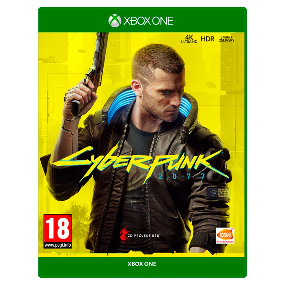 Cyberpunk 2077 Xbox