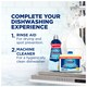 image 3 of Finish All In One Max Lemon 60 Dishwasher Tablets