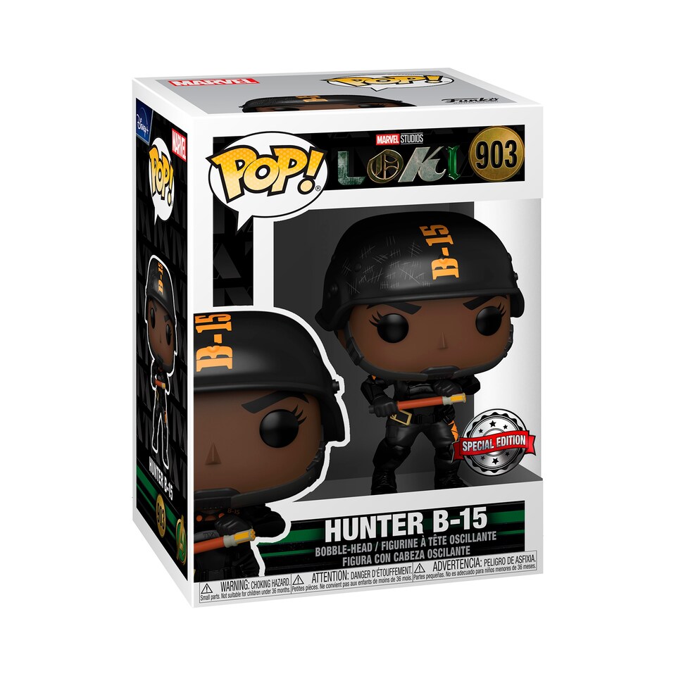 image 1 of Funko Pop Exclusive Assorted