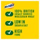 image 3 of Weetabix Organic Whole Grain Cereal 24 Pack