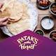 image 2 of Pataks Ready To Eat Plain Pappadums 8 Pack