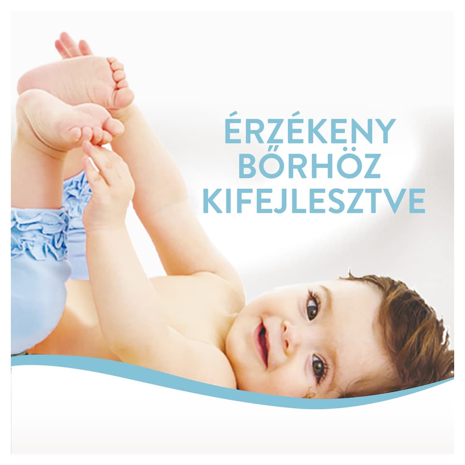 Lenor  Textilöblítő 94 Mosáshoz, Sensitive Cotton Fresh  1. kép