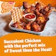 image 2 of Birds Eye Chicken Shop Chicken Wings - Honey Sriracha 375g
