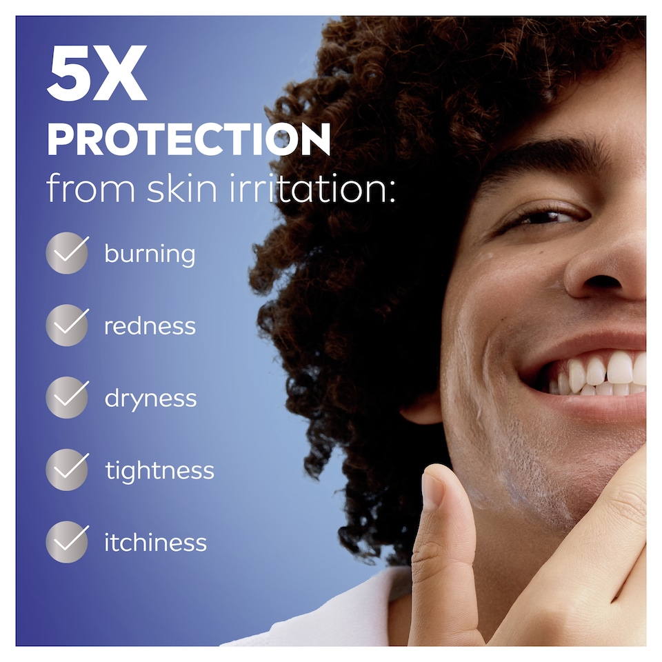 image 1 of NIVEA MEN Sensitive Moisturiser 75ml
